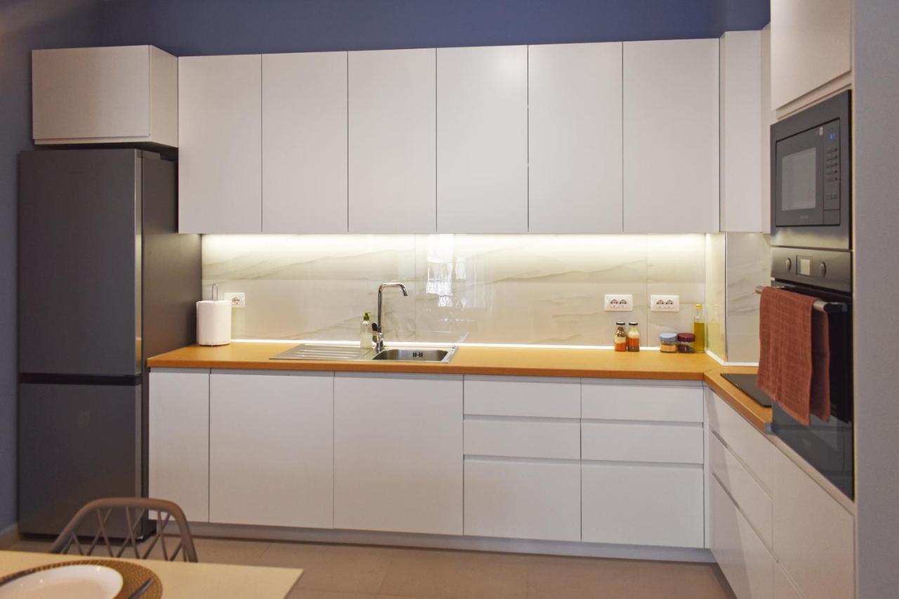 Vibrant Apartment Tirana Zewnętrze zdjęcie