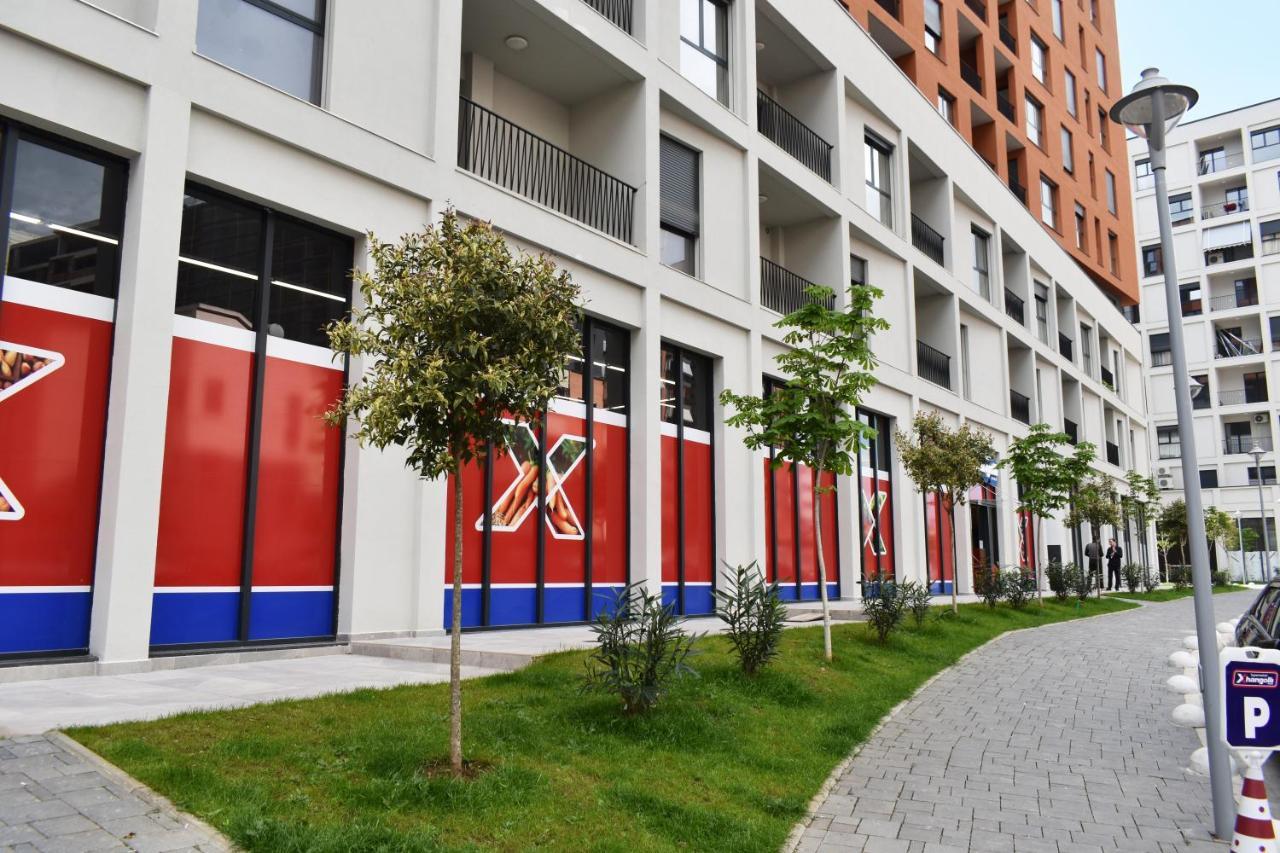 Vibrant Apartment Tirana Zewnętrze zdjęcie