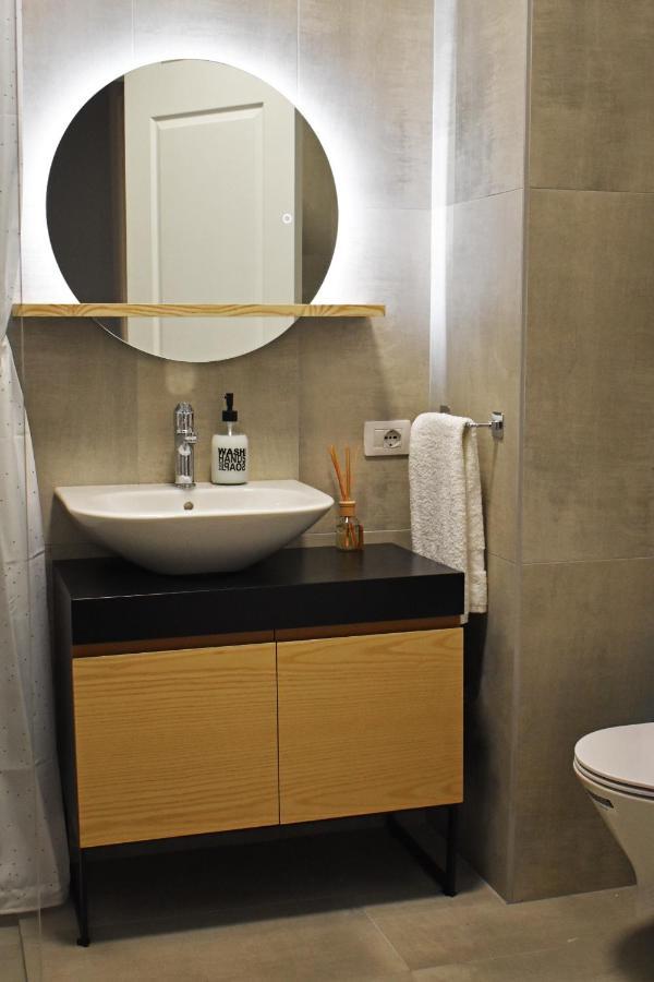Vibrant Apartment Tirana Zewnętrze zdjęcie