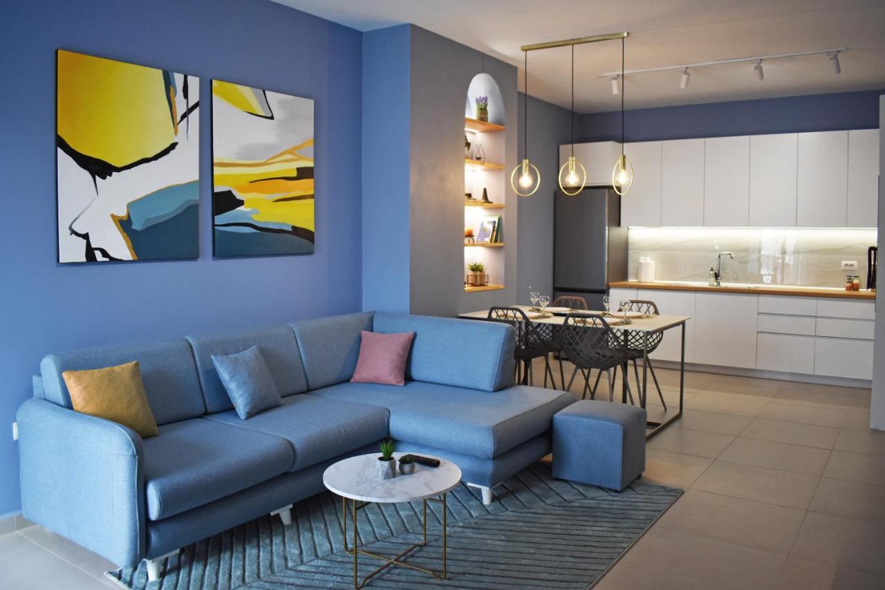 Vibrant Apartment Tirana Zewnętrze zdjęcie
