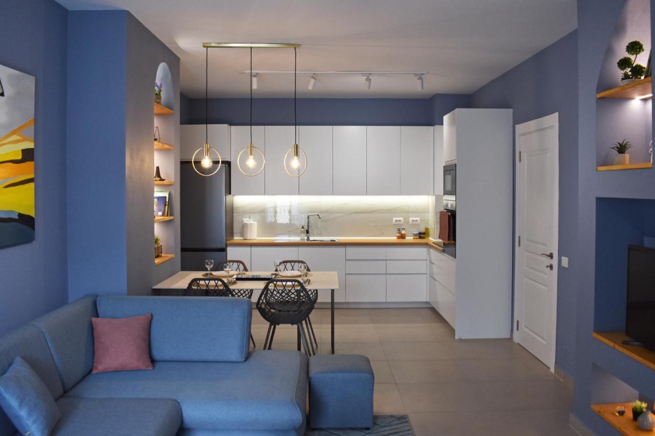 Vibrant Apartment Tirana Zewnętrze zdjęcie